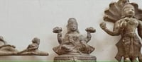 400 year old idols found during excavation in Haryana!!!